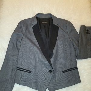 Banana republic suit jacket